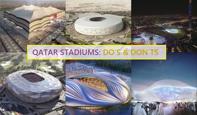 Safety and Security Procedures in Qatar Stadiums 